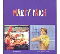 Marty Paich – The Broadway Bit + I Get A Boot Out Of You – CD