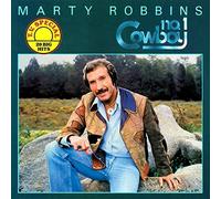 Marty Robbins #1 Cowboy (Vinyl) (Importación USA)