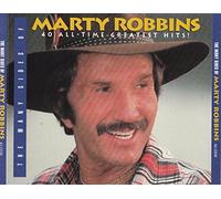 Marty Robbins 40 All-Time Greatest Hits [Set]