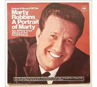 Marty Robbins - A Portrait Of Marty