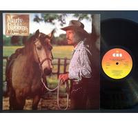 MARTY ROBBINS - All Around Cowboy [VINYL] 1979 CBS