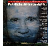 Marty Robbins All Time Gh (CD) Album (Importación USA)