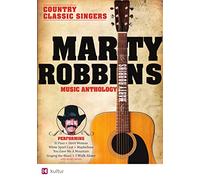 Marty Robbins - Anthology [USA] [DVD]