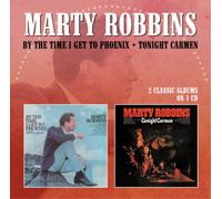 Marty Robbins - By The Time I Get To Phoenix / Tonight Carmen