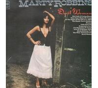 MARTY ROBBINS - DEVIL WOMAN LP (VINYL ALBUM) UK CBS 1977