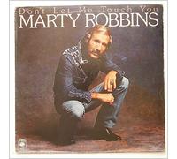 Marty Robbins - Don't Let Me Touch You [LP]