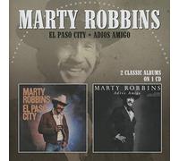 Marty Robbins - El Paso City / Adios Amigo