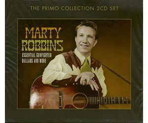 Marty Robbins - Essential Gunfighter Ballads And More