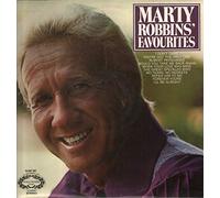 Marty Robbins' Favourites-LP