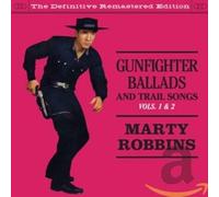 Marty Robbins - Gunfighter Ballads and Trail Songs (2 Volumes)