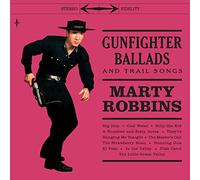 Marty Robbins - Gunfighter Ballads & Trail Songs + 7'' Colored Sg [Vinilo]