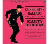 Marty Robbins - Gunfighter Ballads and Trail Songs - 180 Gr. + 4 B [Vinilo]