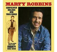 Marty Robbins - Gunfighter Ballads And Trail Songs [Vinilo]