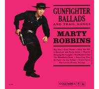 Marty Robbins Gunfighter Ballads and Trail Songs (Vinyl) (Importación USA)