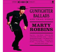 Marty Robbins Gunfighter Ballads and Trail Songs (Vinyl) (Importación USA)
