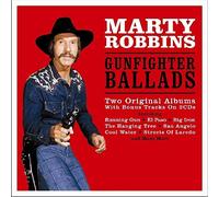 Marty Robbins - Gunfighter Ballads [Double