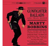 Marty Robbins - Gunfighter Ballads & Trail Songs