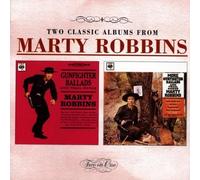 Marty Robbins - Gunfighter Ballads & Trail Songs/More Gunfighter Ballads & Trail Songs by Marty Robbins (1999-04-13)