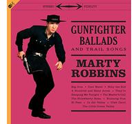 Marty Robbins - Gunfighter Ballads & Train Song (CD Digipack Inc.) [Vinilo]