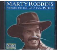 Marty Robbins Hall of Fame 1982 (CD) (Importación USA)