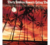 Marty Robbins - Hawaii's Calling Me