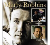 Marty ROBBINS - I Walk Alone/It's A Sin