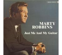 Marty Robbins - Just Me and My Guitar [Vinilo]