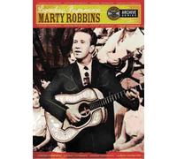 Marty Robbins: Legendary Performances (DVD) Marty Robbins (Importación USA)