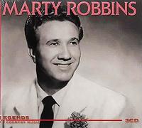 Marty Robbins - Legends of Country Music