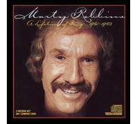 Marty Robbins Lifetime Of Songs (CD) (Importación USA)