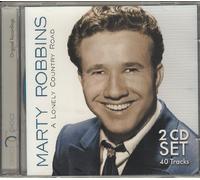 MARTY ROBBINS - Lonely Country Road