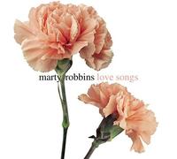Marty Robbins LOVE SONGS (CD) Album (Importación USA)