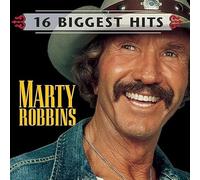 Marty Robbins - Marty Robbins - 16 Biggest Hits