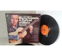 MARTY ROBBINS - MARTY ROBBINS a portrait of marty, double album, gatefold, S 66211