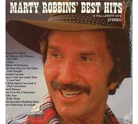 MARTY ROBBINS - MARTY ROBBINS - best hits CSP 15812 (LP vinyl record)