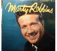 MARTY ROBBINS - marty robbins (COLUMBIA 1189 LP)