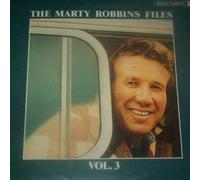 Marty Robbins - Marty Robbins Files, Vol. 3 - Bear Family Records - BFX 15118, CBS Special Products - LSP 15387