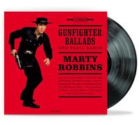 Marty Robbins - Gunfighter Ballads [Vinilo]