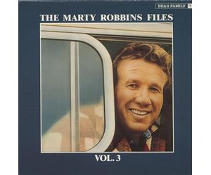 MARTY ROBBINS - marty robbins LP