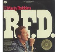 MARTY ROBBINS - MARTY ROBBINS - r.f.d. COLUMBIA 9020 (LP vinyl record)