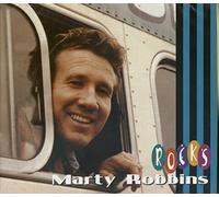 Marty Robbins - Marty Robbins - Rocks (CD)