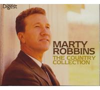 Marty Robbins - Marty Robbins The Country Collection