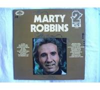 MARTY ROBBINS - COLLECTION LP (VINYL ALBUM) UK HALLMARK 1971