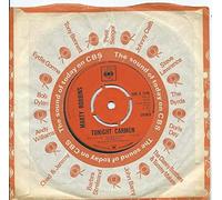 Marty Robbins - Marty Robbins - Tonight Carmen - 7" Single 1971 - CBS CBS S 7149 - UK Press
