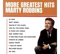 Marty Robbins - More Greatest Hits