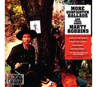 Marty Robbins – More Gunfighter Balads And Trail Songs