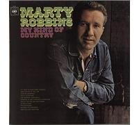 Marty Robbins - My kind of country (US) / Vinyl record [Vinyl-LP]