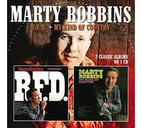 Marty Robbins - R.F.D. / My Kind Of Country