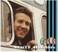 Marty Robbins Rocks (CD) (Importación USA)