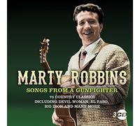 Marty Robbins - Songs From A Gunfighter
